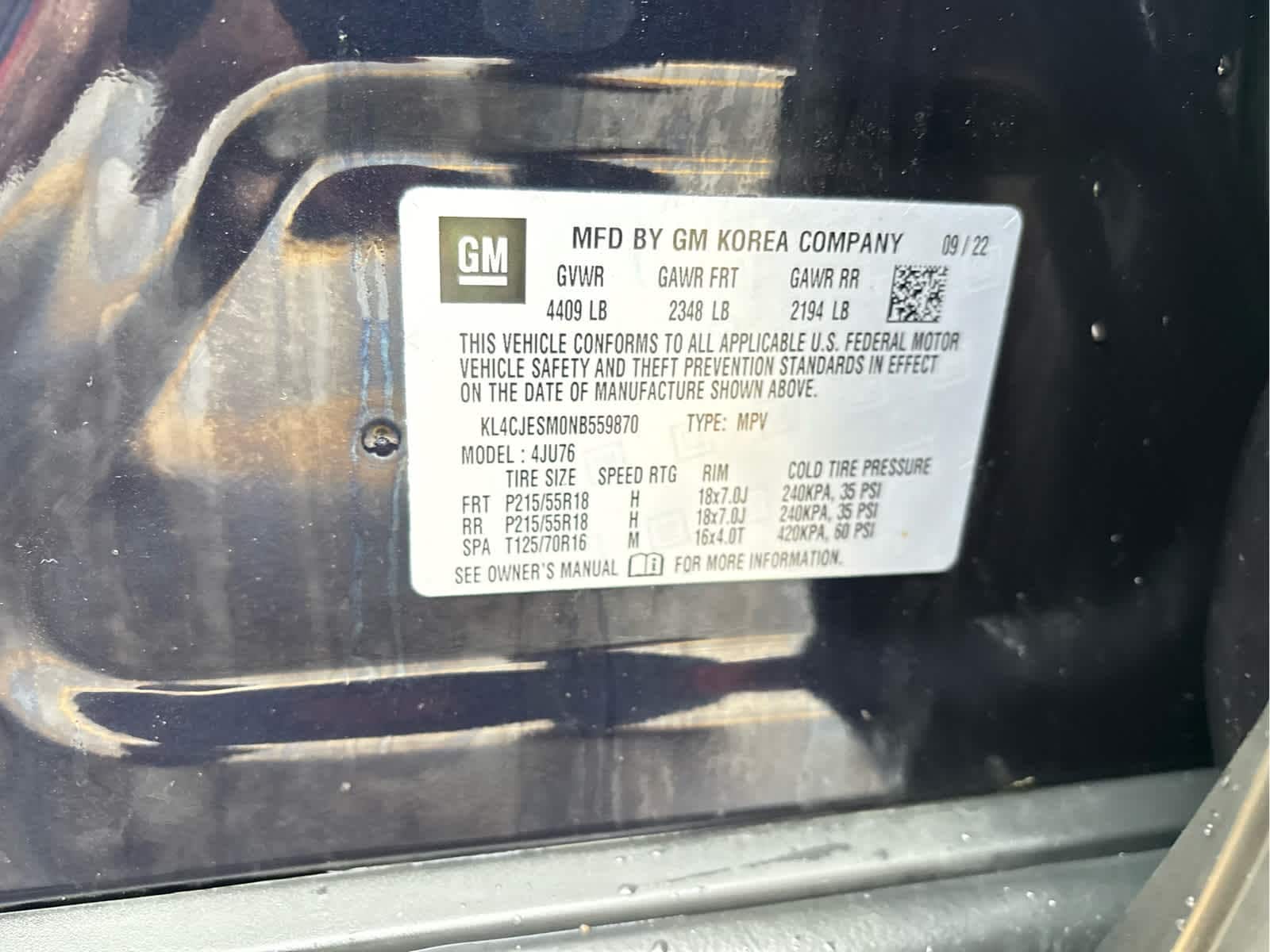 2022 Buick Encore Preferred - Photo 28