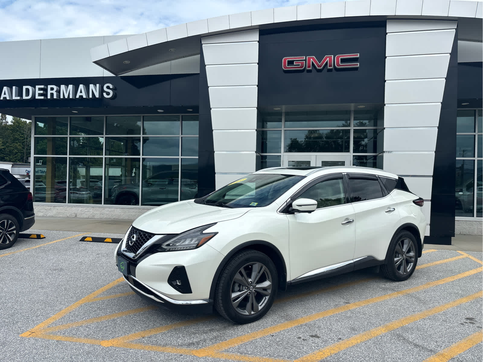 2022 Nissan Murano Platinum
