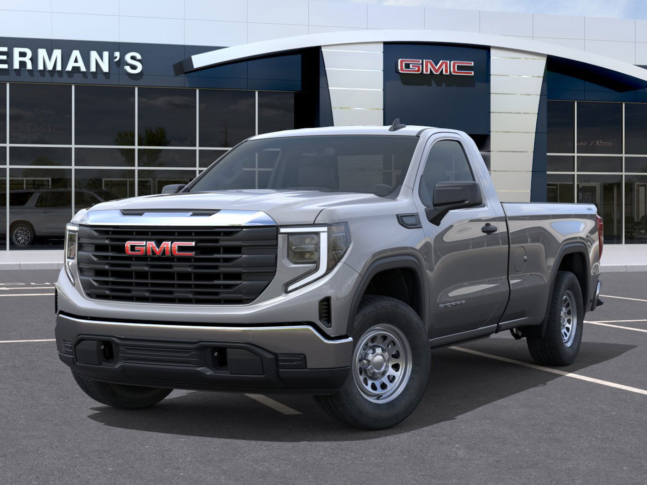 2026 GMC Sierra 1500 Pro - Photo 6