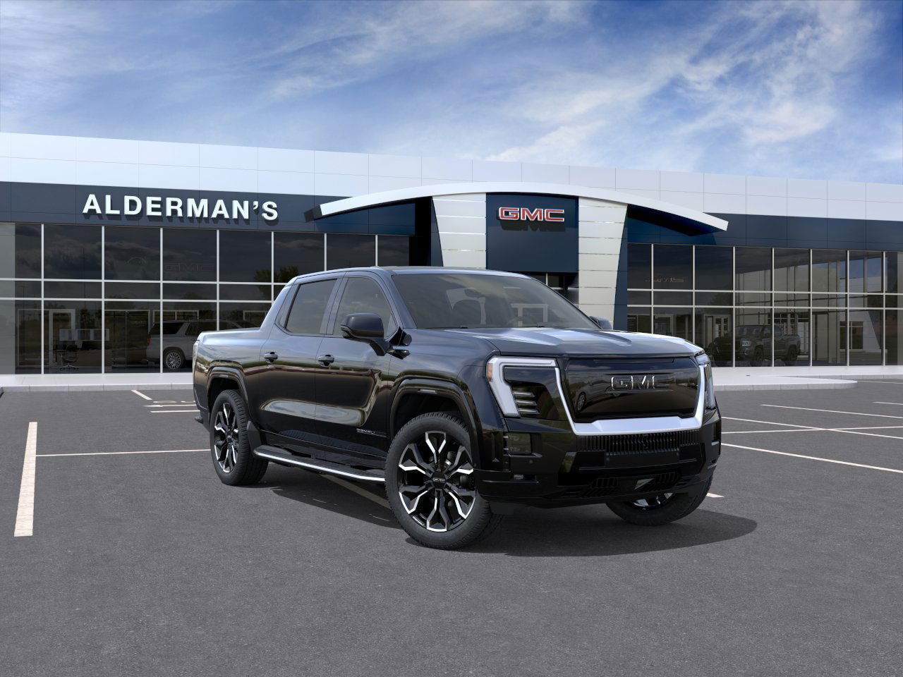 2025 GMC Sierra EV Denali - Photo 25
