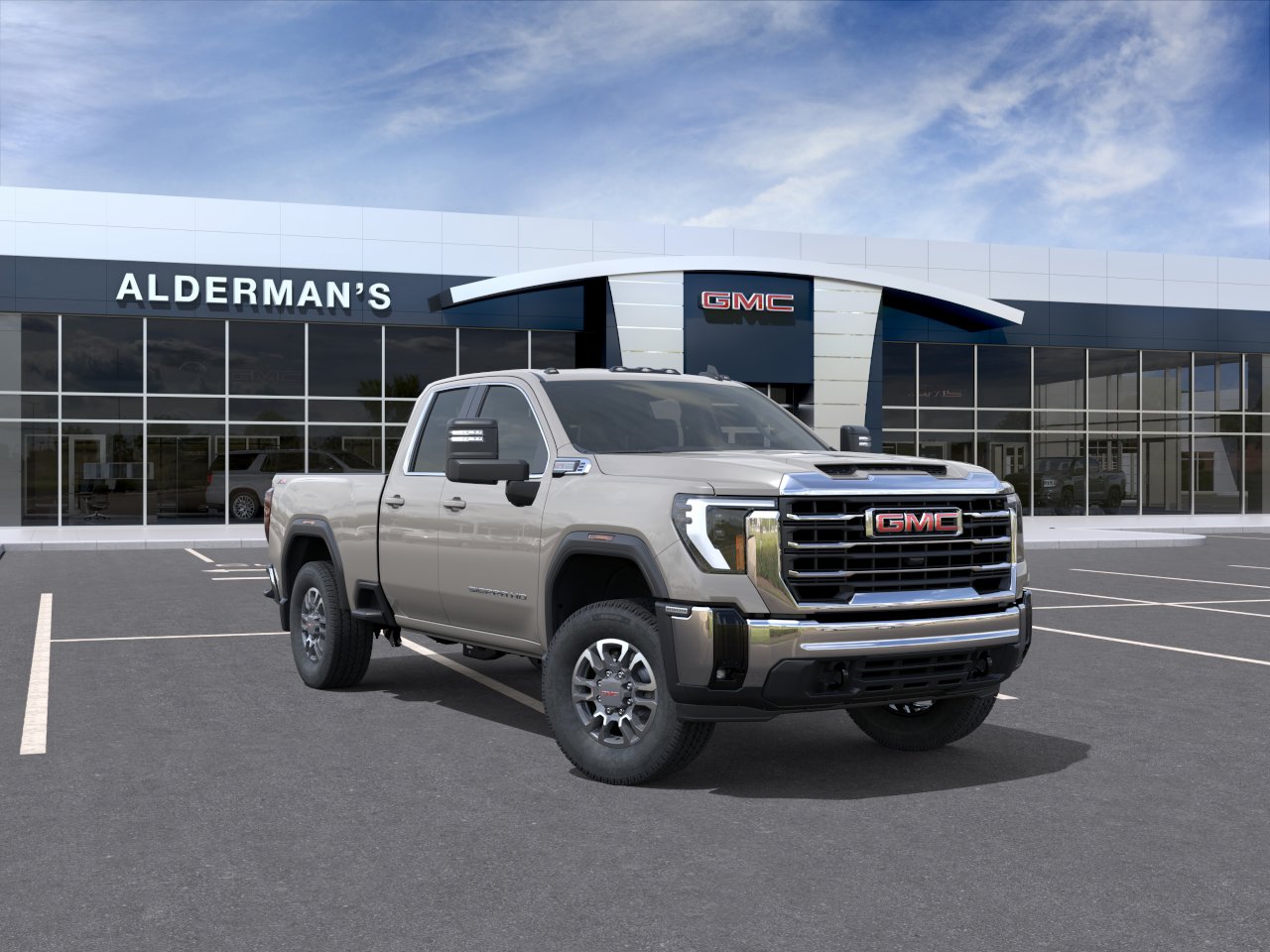 2026 GMC Sierra 2500 HD SLE Truck