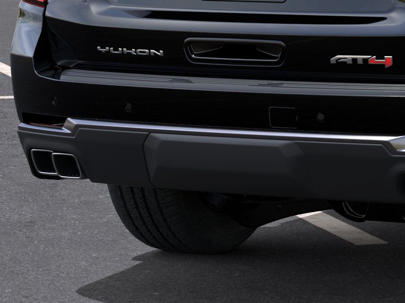 2026 GMC Yukon AT4 Ultimate - Photo 14