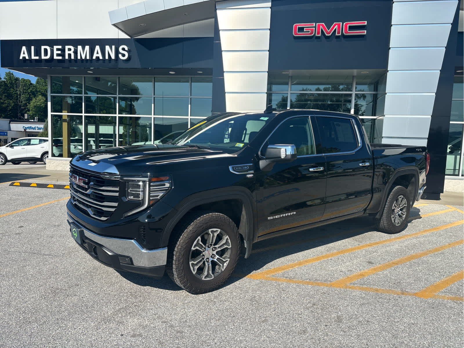 2022 GMC Sierra 1500 Truck Crew Cab 