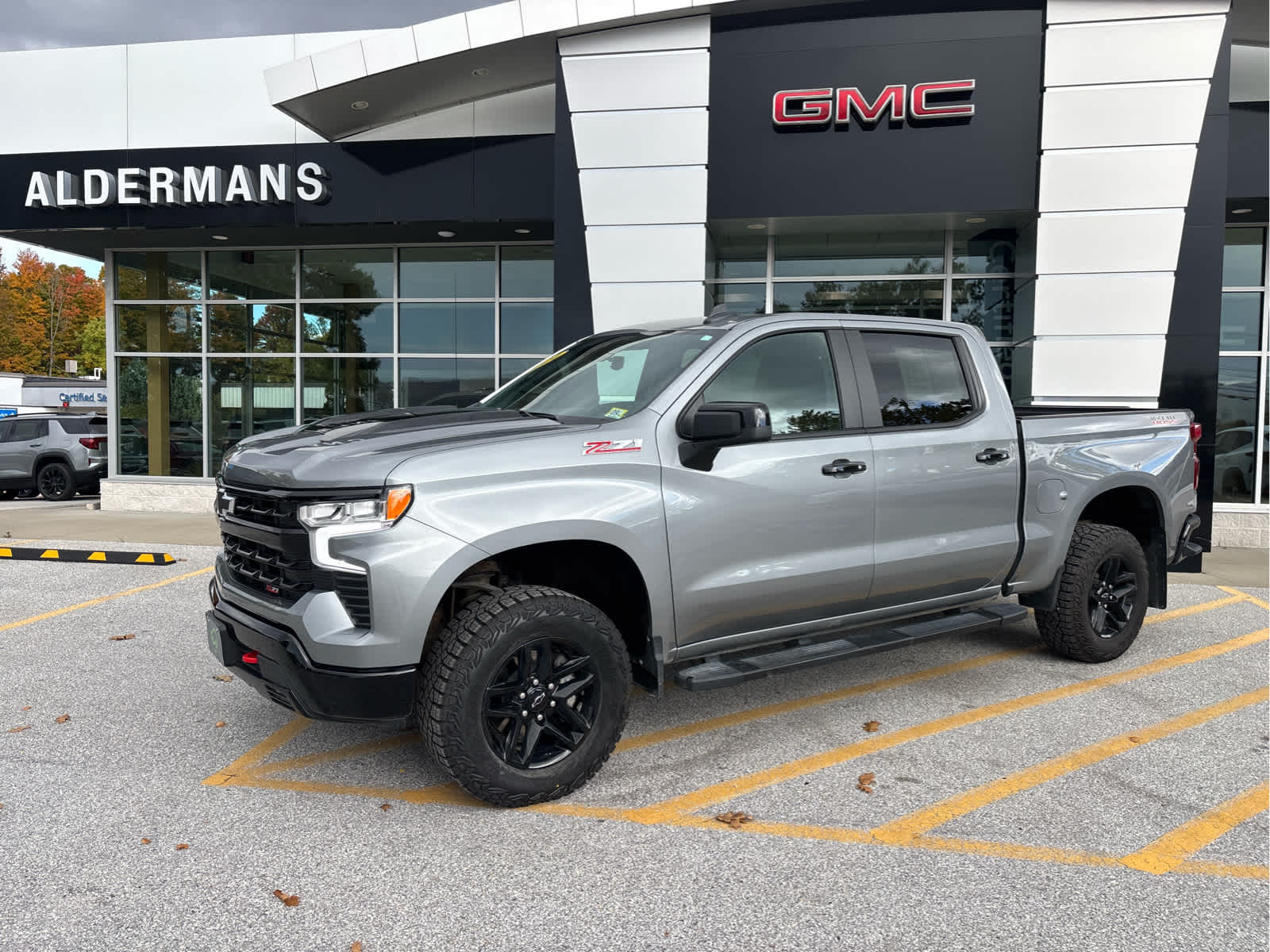 2024 Chevrolet Silverado 1500