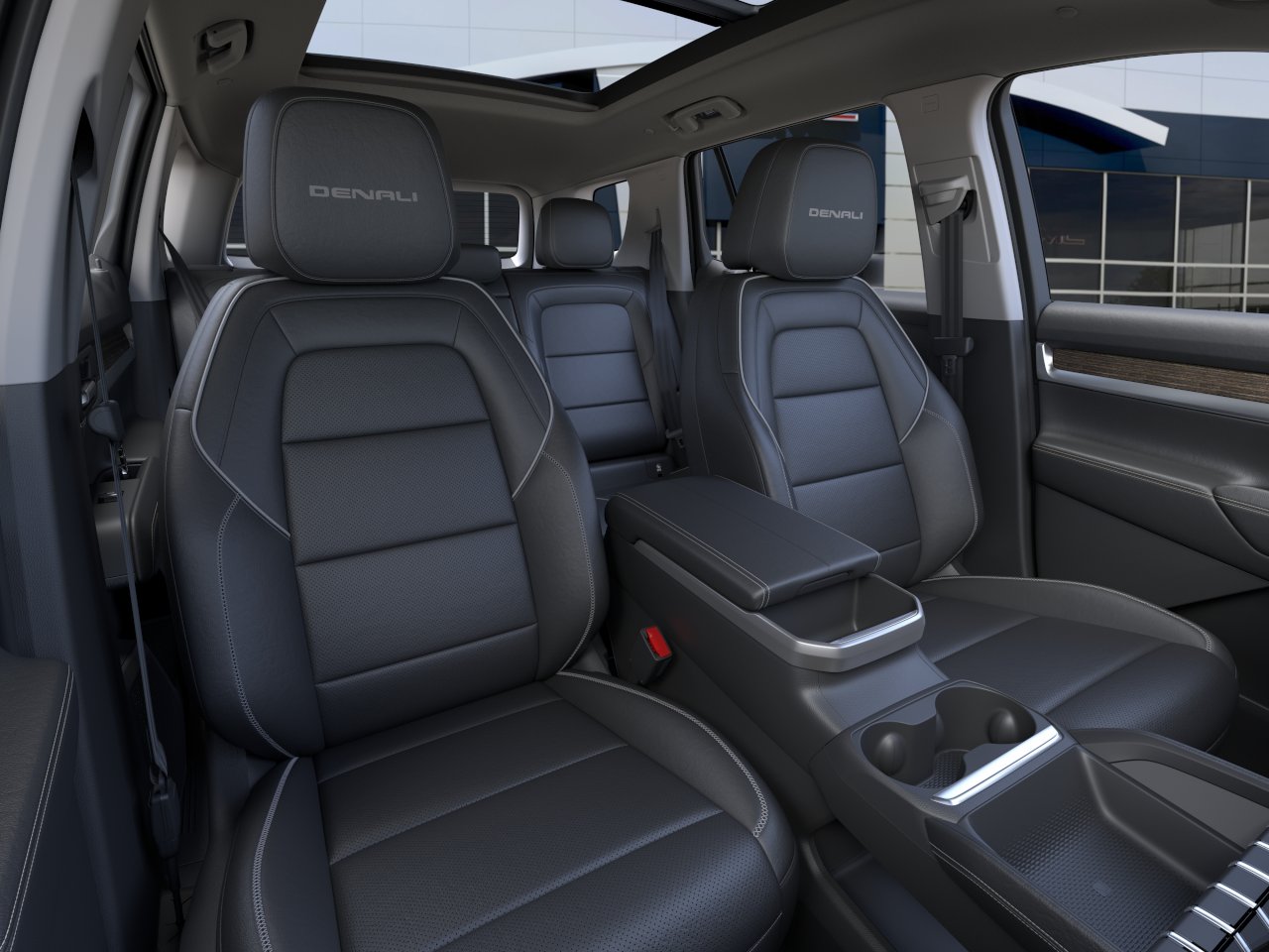 2027 GMC Terrain Denali - Photo 15