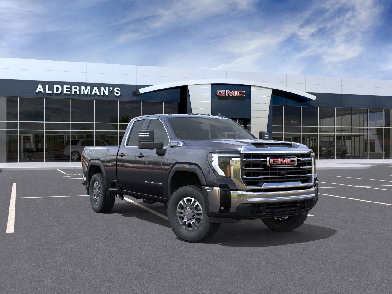 2026 GMC Sierra 2500 HD Truck 