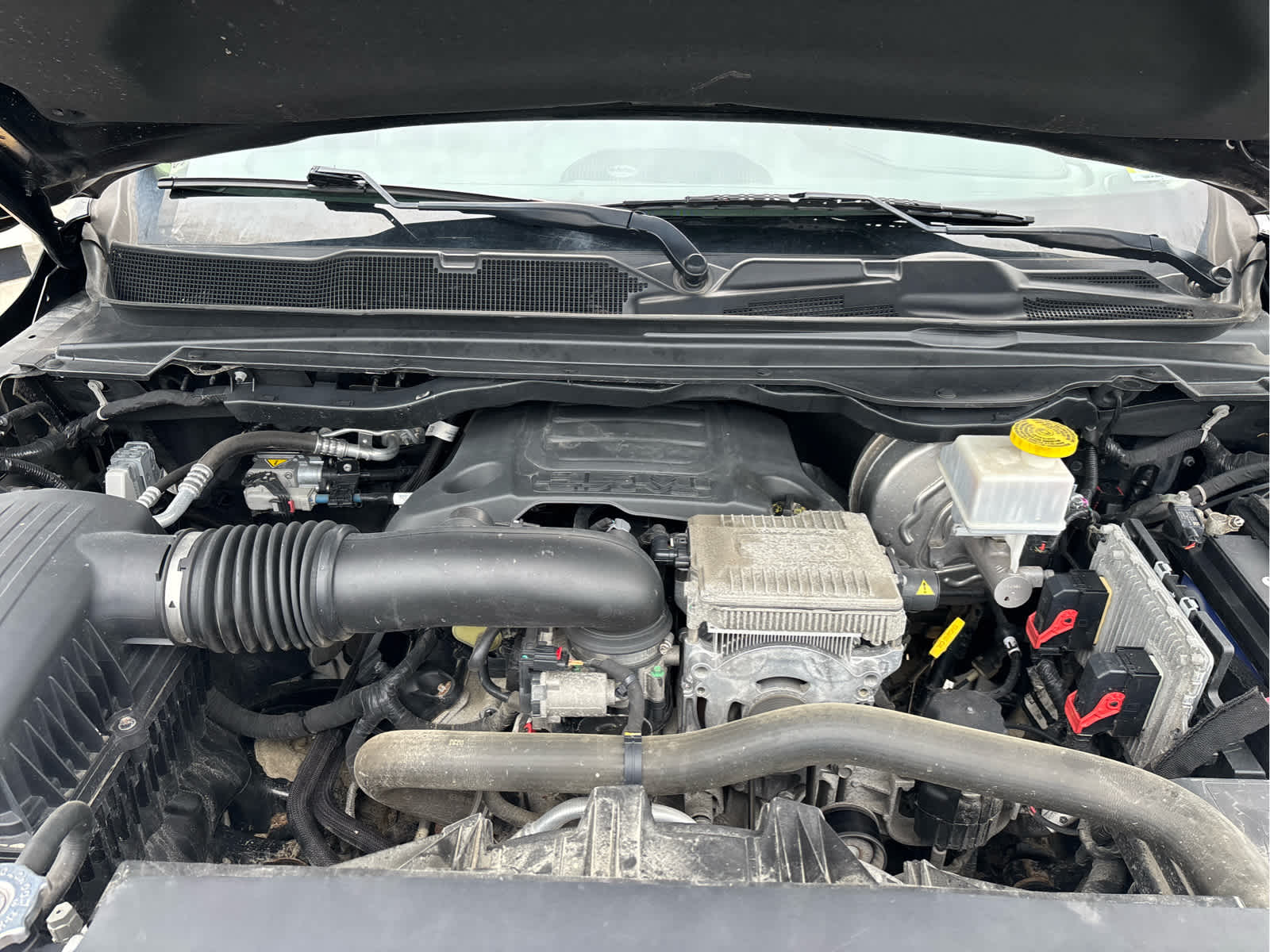 2020 RAM Ram 1500 Pickup Laramie - Photo 27