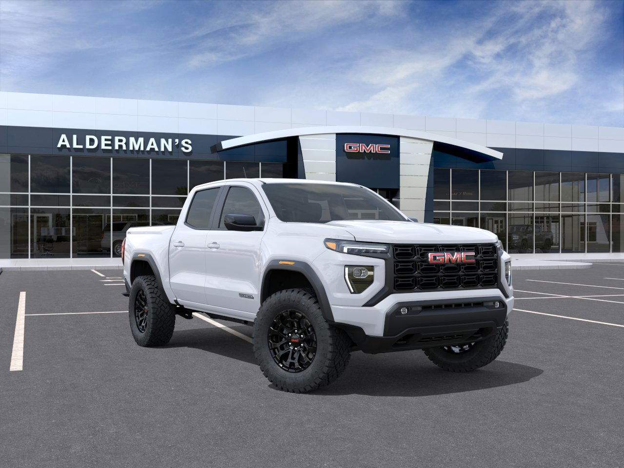 2026 GMC Canyon Truck 