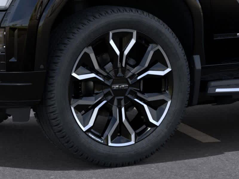 2025 GMC Sierra EV Denali - Photo 9