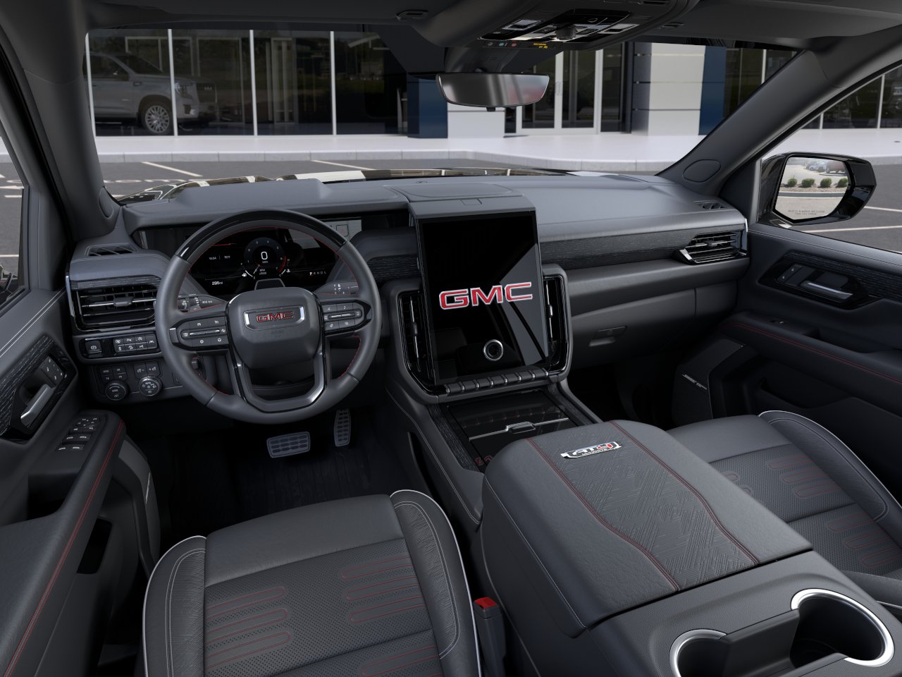 2026 GMC Yukon AT4 Ultimate - Photo 15