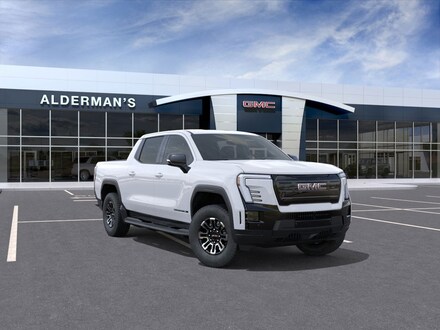 2026 GMC Sierra EV Elevation Extended Range Truck