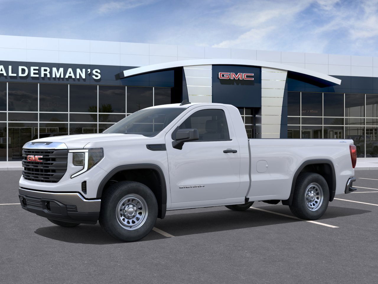 2026 GMC Sierra 1500 Pro - Photo 2