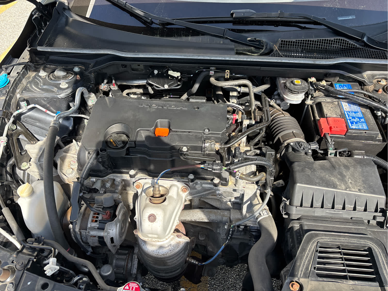 2022 Honda Civic LX - Photo 26