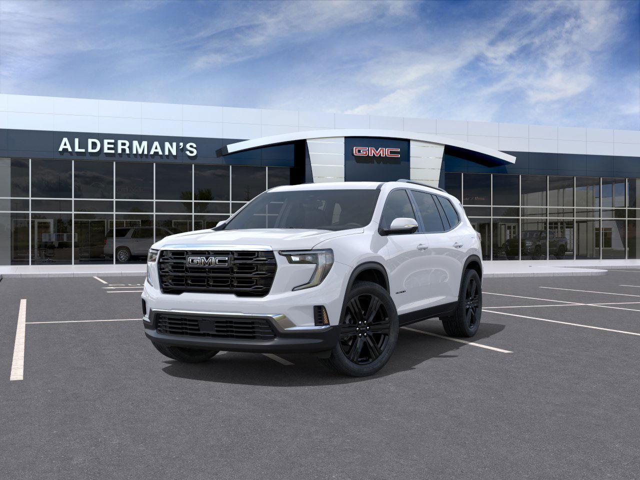 2026 GMC Acadia Elevation - Photo 8