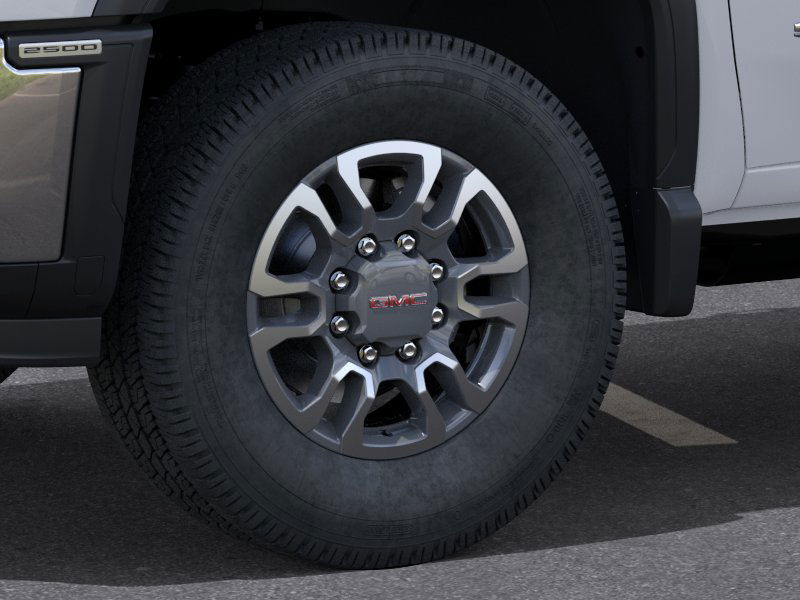 2026 GMC Sierra 2500HD SLE - Photo 9