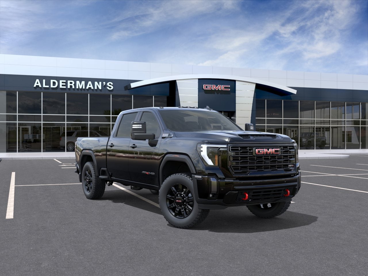 2026 GMC Sierra 2500 HD Truck 