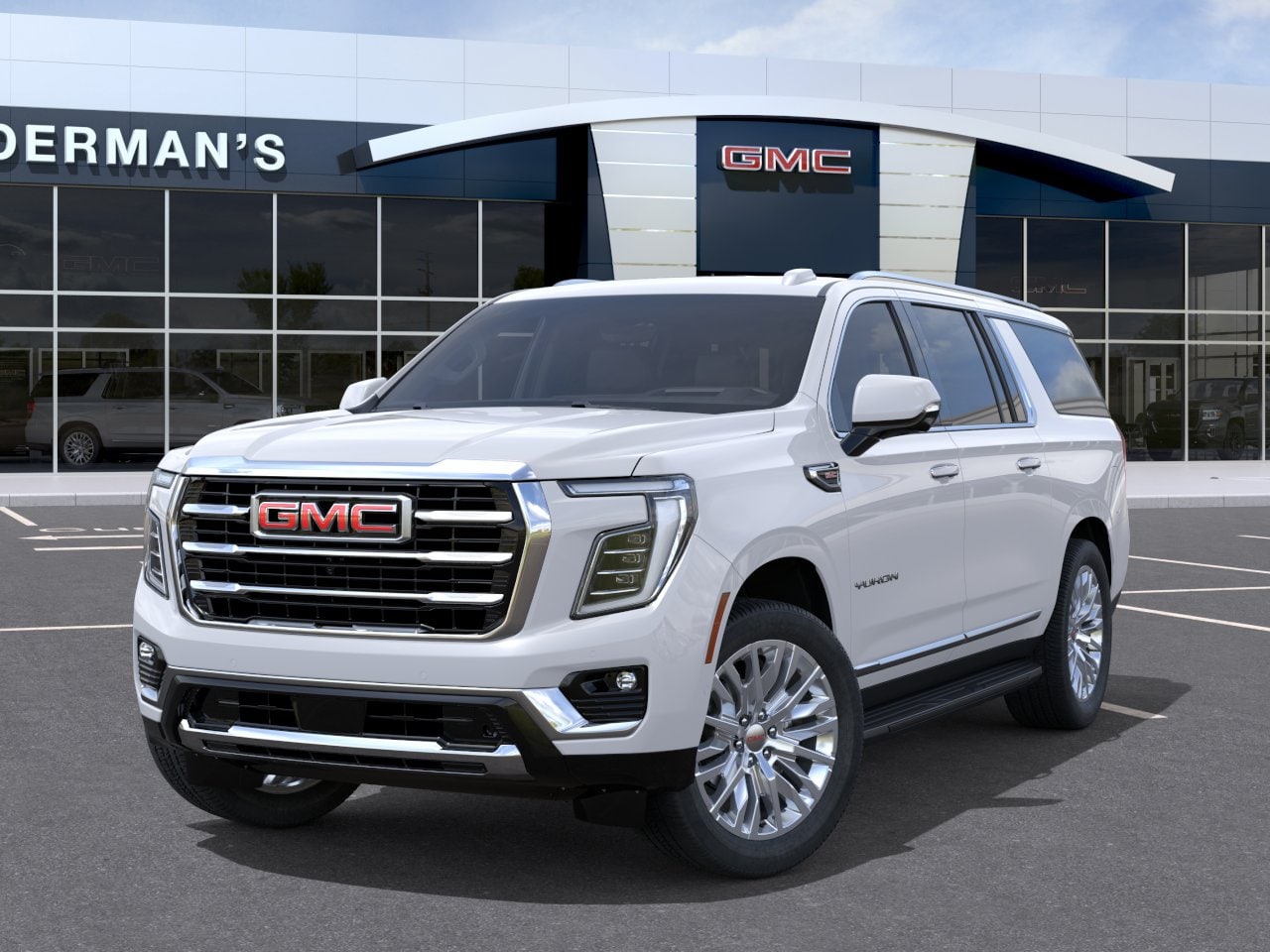 2026 GMC Yukon XL Elevation - Photo 6