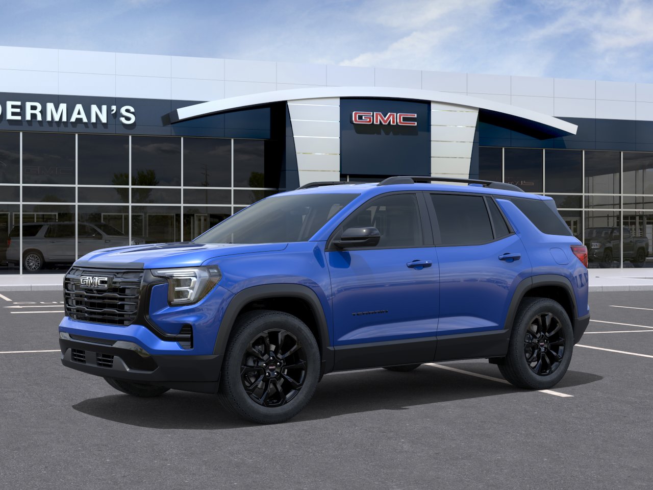 2027 GMC Terrain Elevation - Photo 2