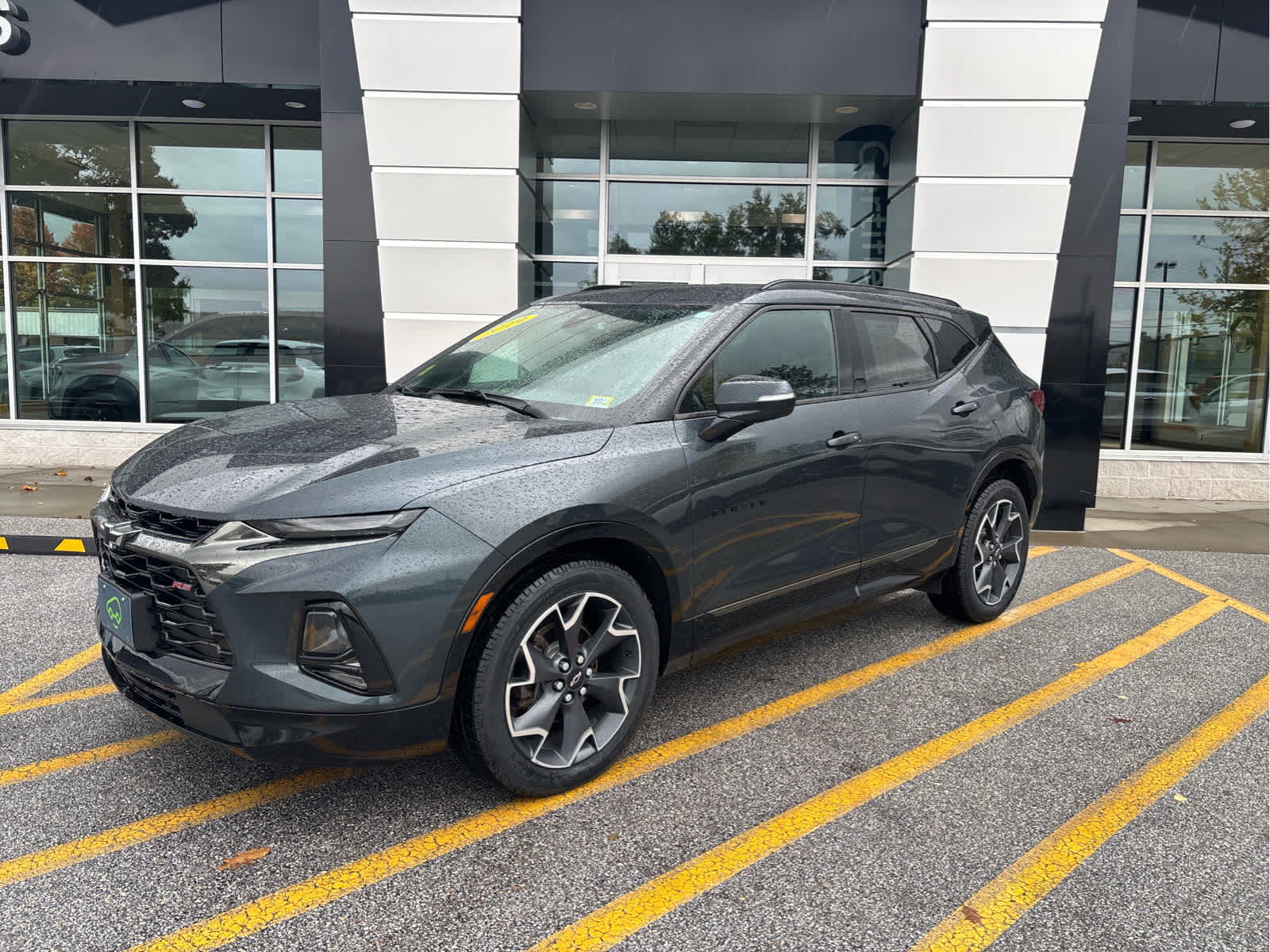 2019 Chevrolet Blazer
