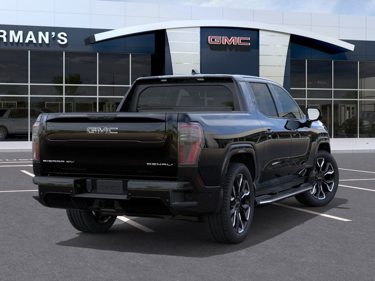 2025 GMC Sierra EV Denali - Photo 28