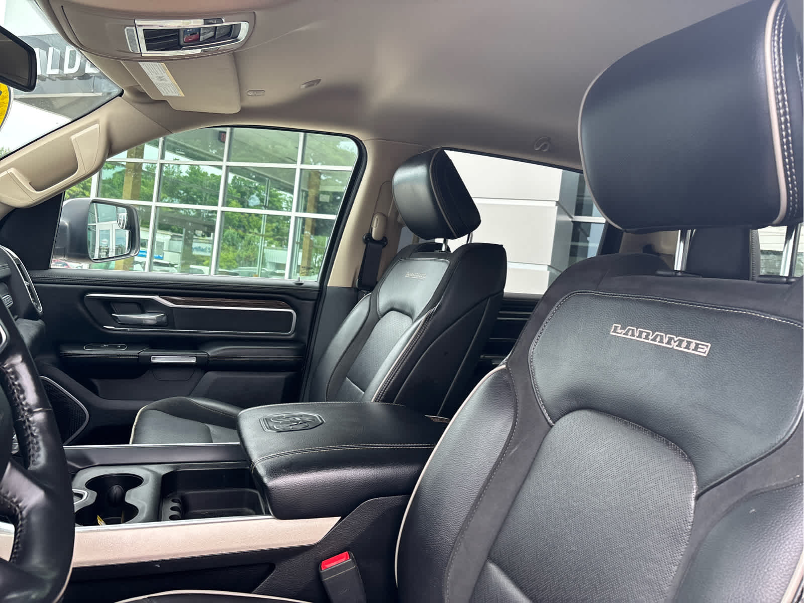 2020 RAM Ram 1500 Pickup Laramie - Photo 22