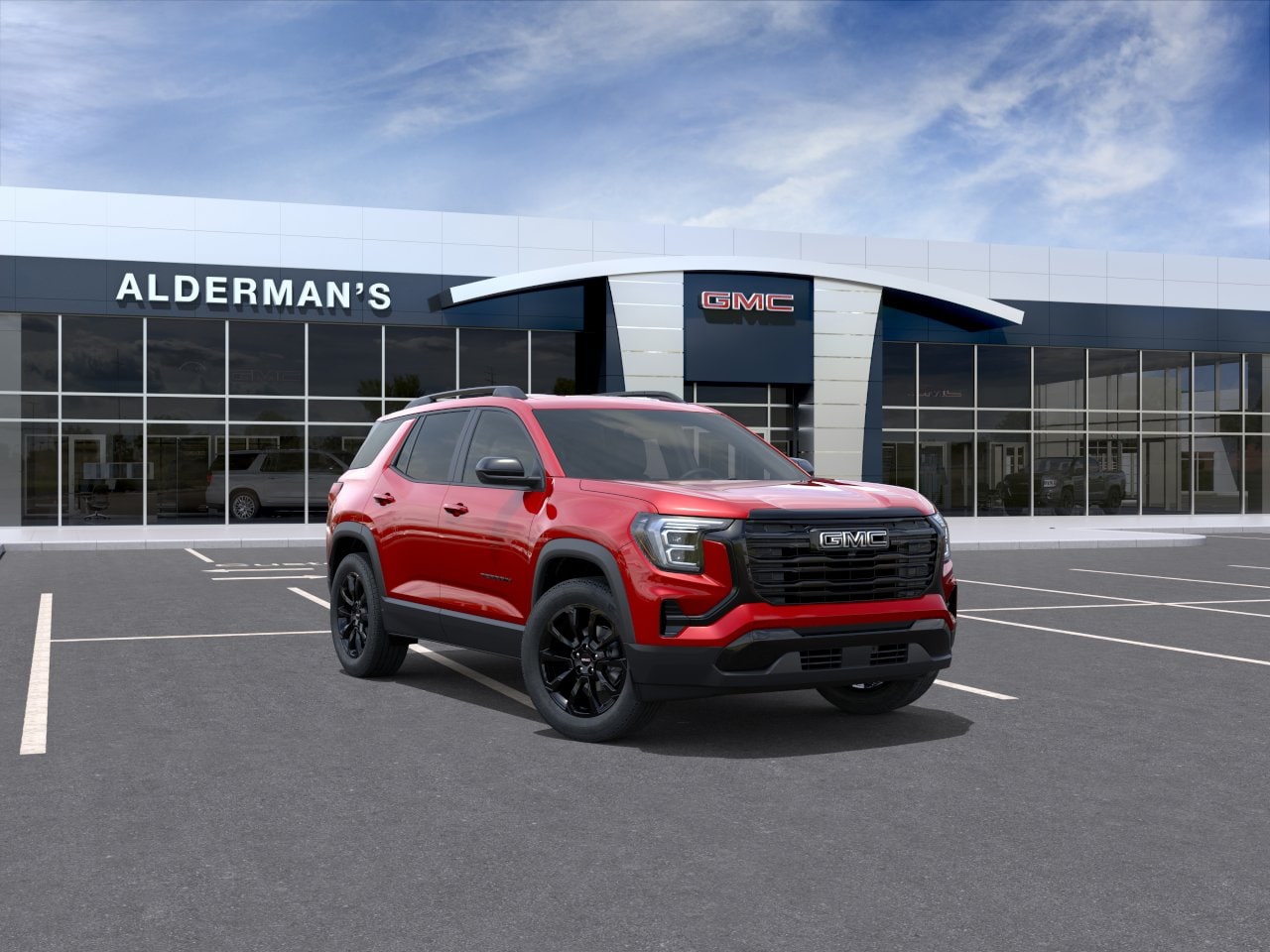 2027 GMC Terrain SUV 