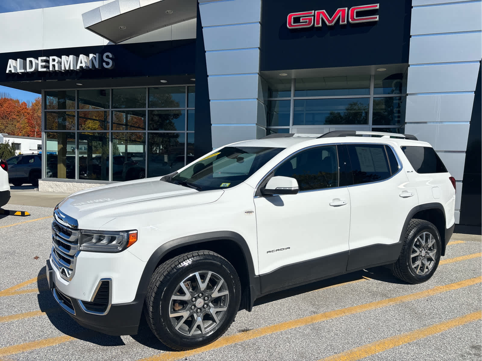 2023 GMC Acadia