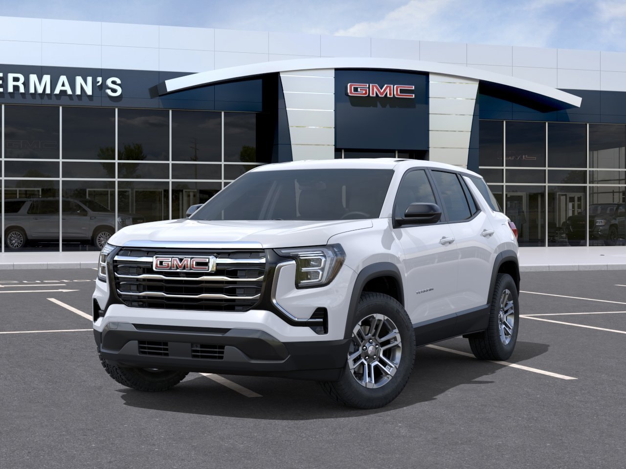 2027 GMC Terrain Elevation - Photo 6