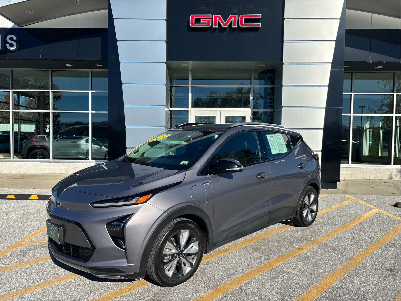 2023 Chevrolet Bolt EUV LT