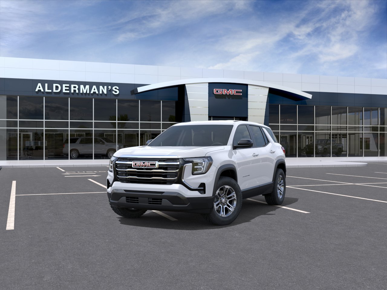 2027 GMC Terrain Elevation - Photo 8