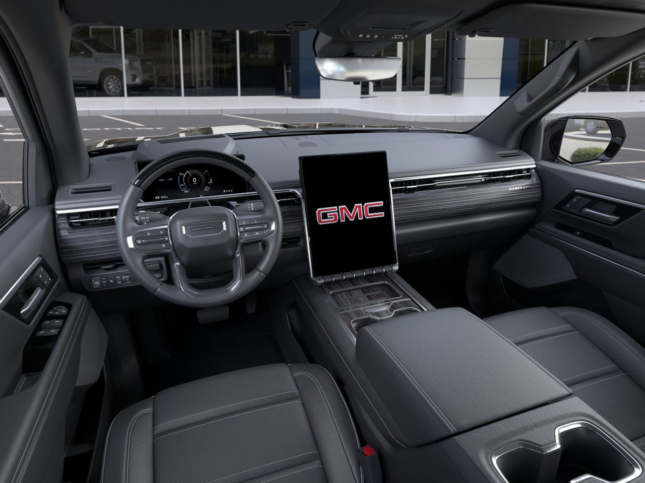 2025 GMC Sierra EV Denali - Photo 39