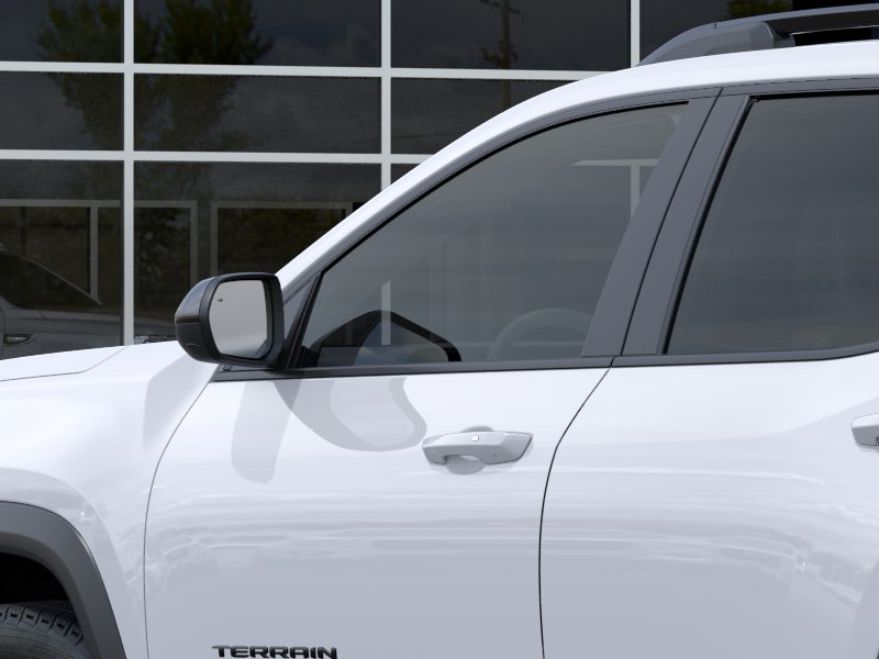 2027 GMC Terrain Elevation - Photo 12