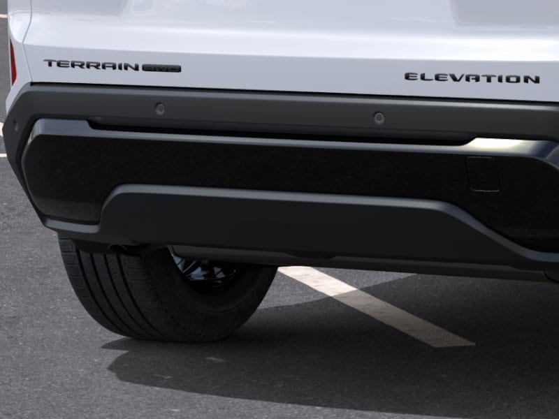 2027 GMC Terrain Elevation - Photo 14