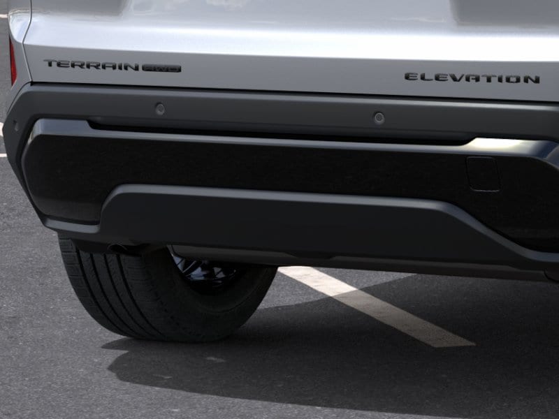 2027 GMC Terrain Elevation - Photo 14