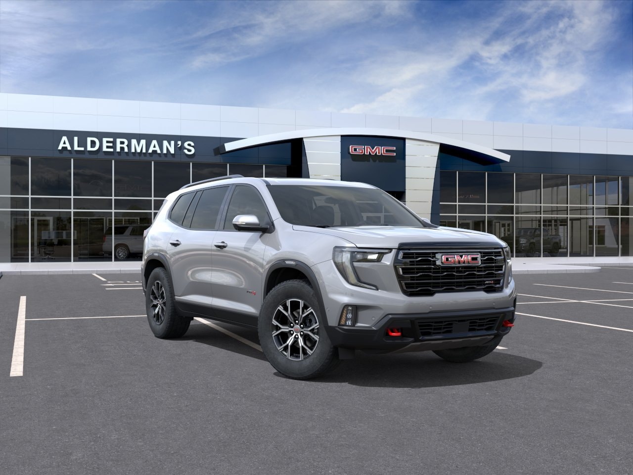 2026 GMC Acadia AT4 AWD's photo
