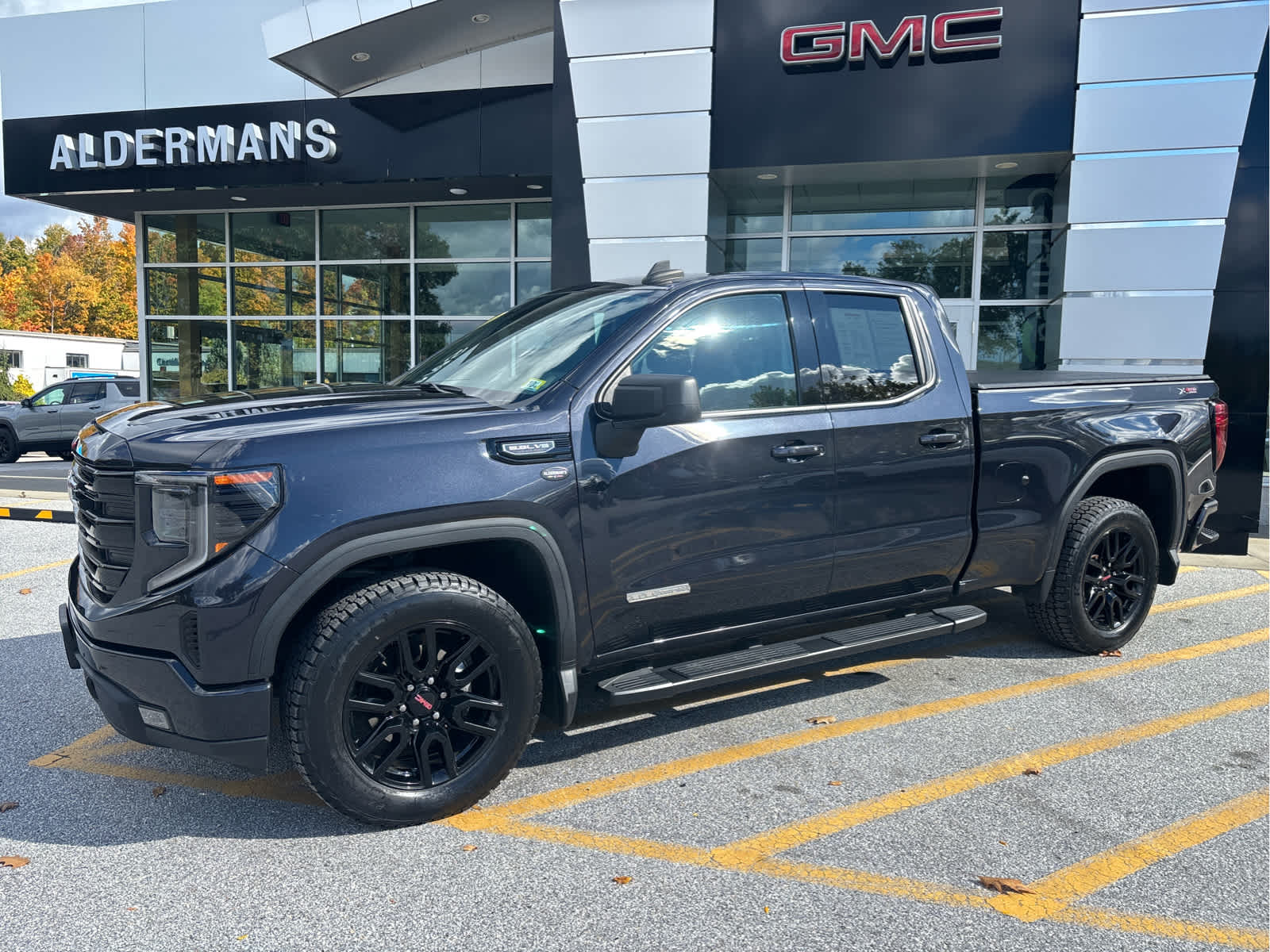 2022 GMC Sierra 1500