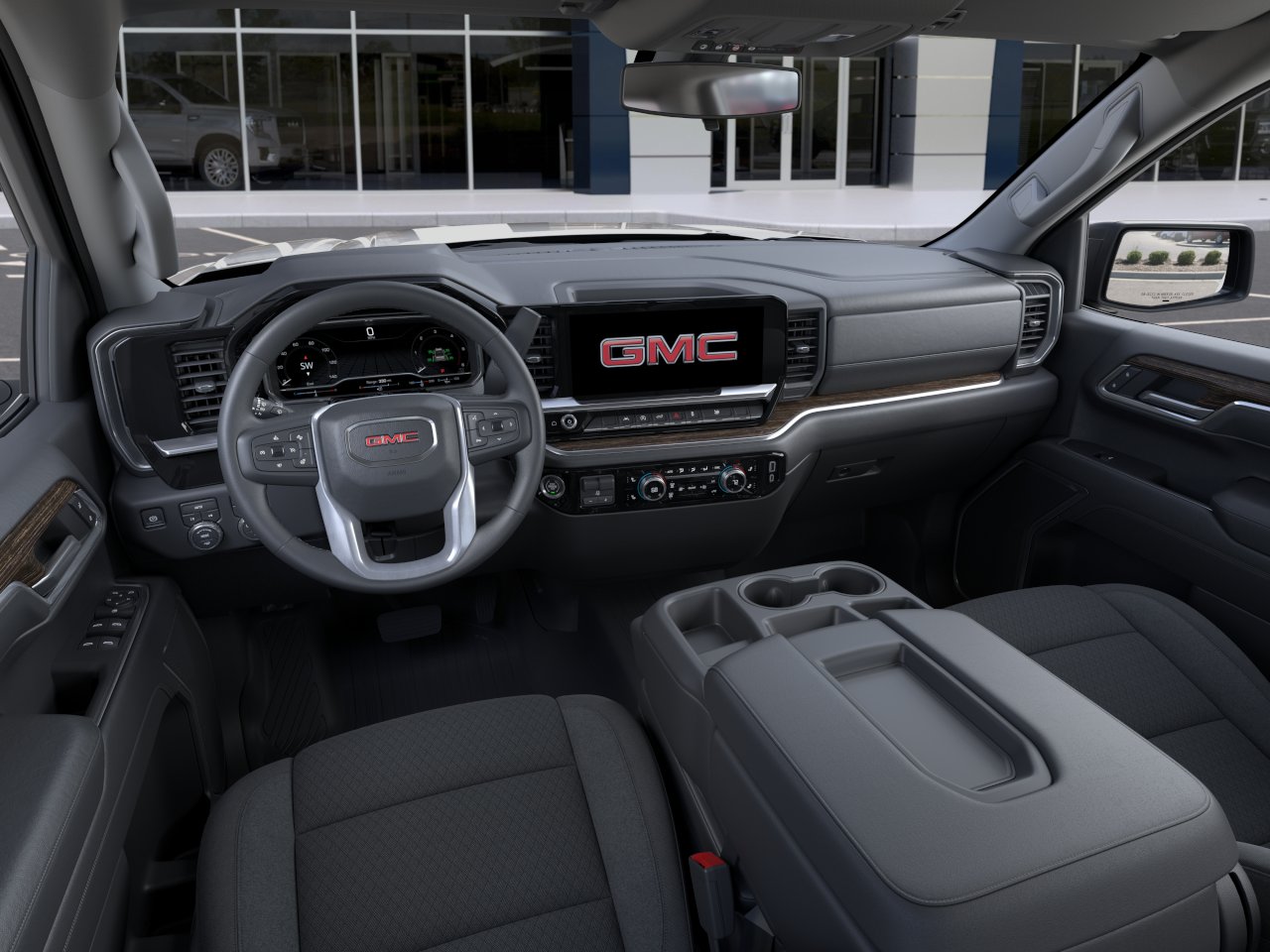 2026 GMC Sierra 1500 Elevation - Photo 14