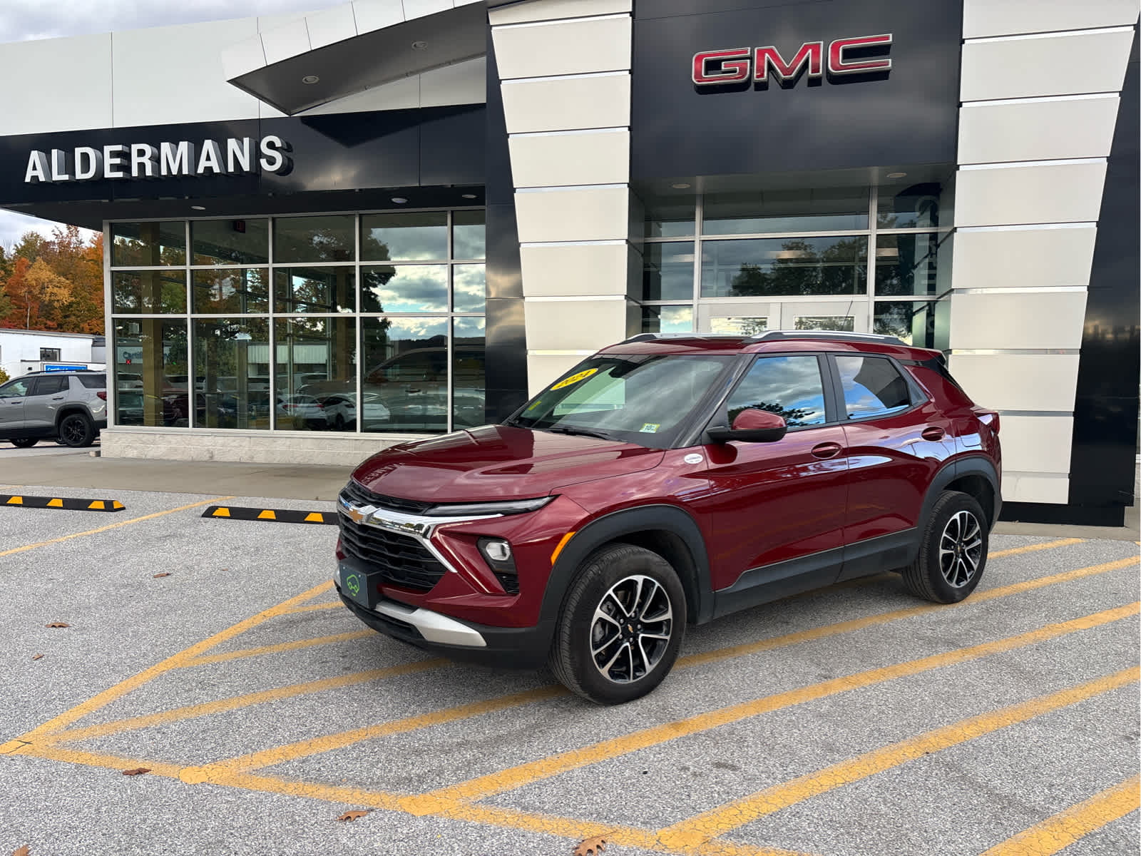 2024 Chevrolet TrailBlazer