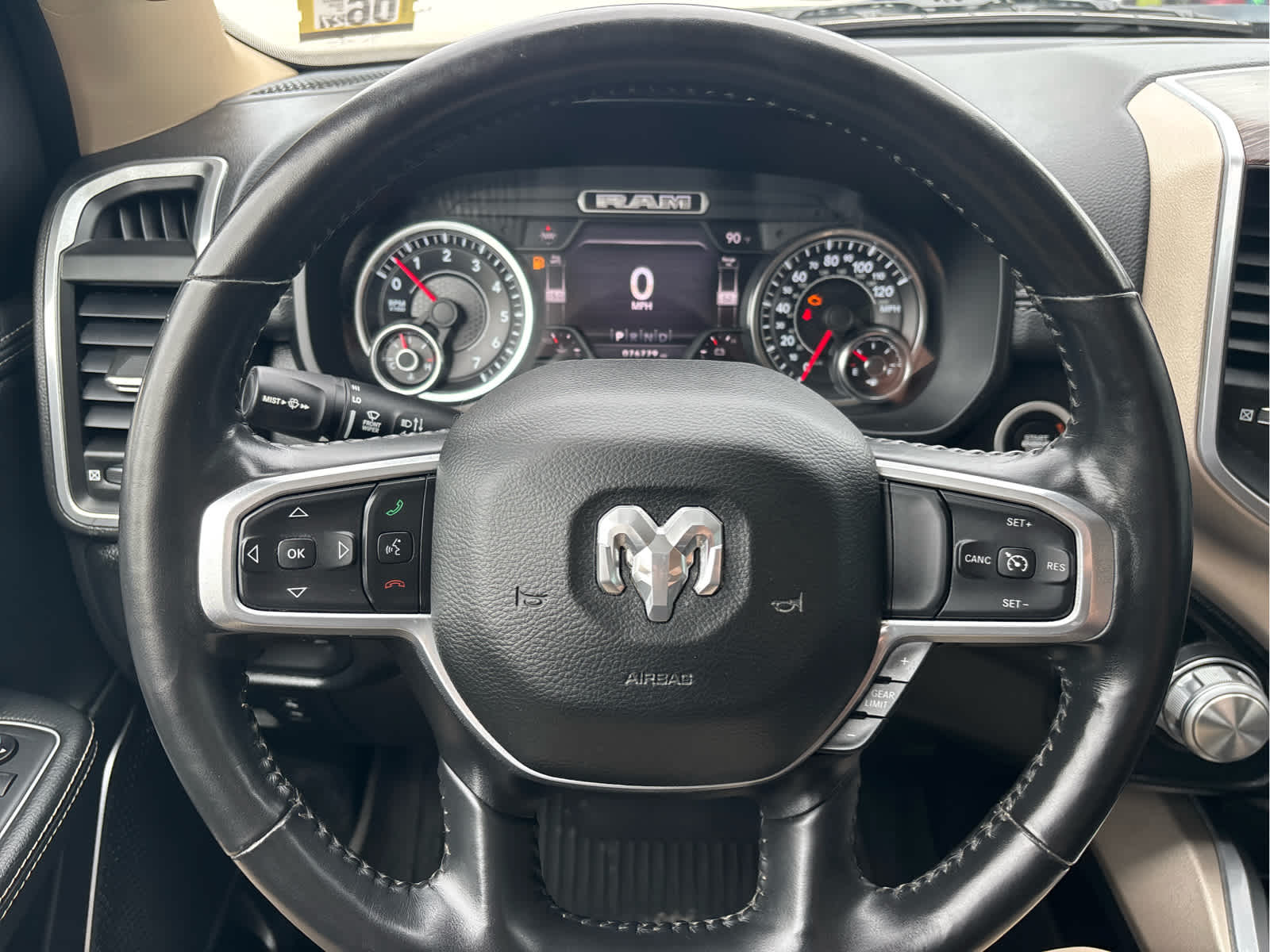 2020 RAM Ram 1500 Pickup Laramie - Photo 11