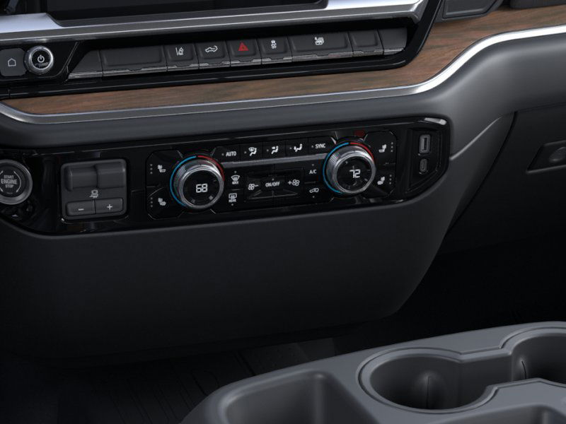 2026 GMC Sierra 2500HD SLE - Photo 23