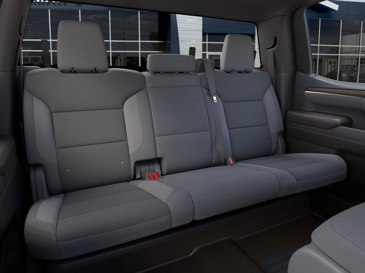 2026 GMC Sierra 1500 SLE - Photo 17
