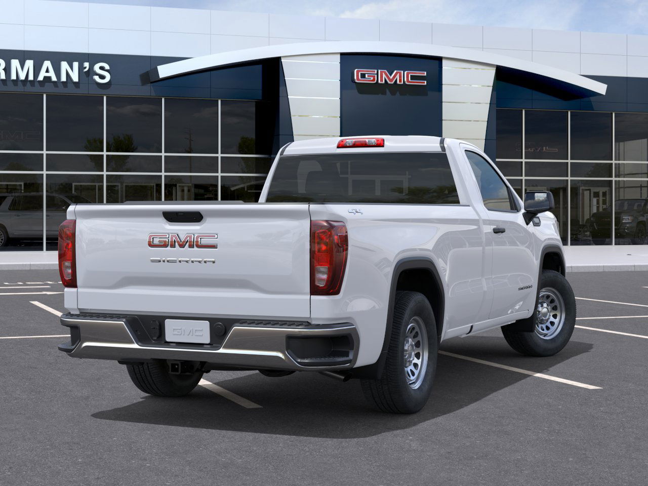 2026 GMC Sierra 1500 Pro - Photo 4