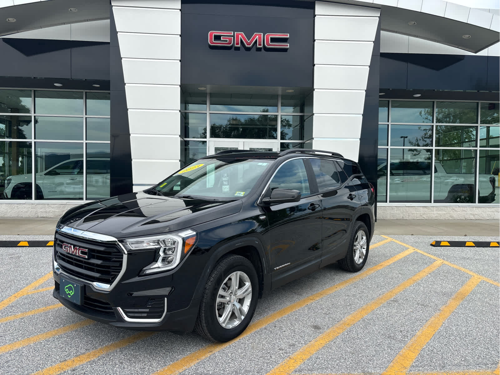 2023 GMC Terrain SUV 