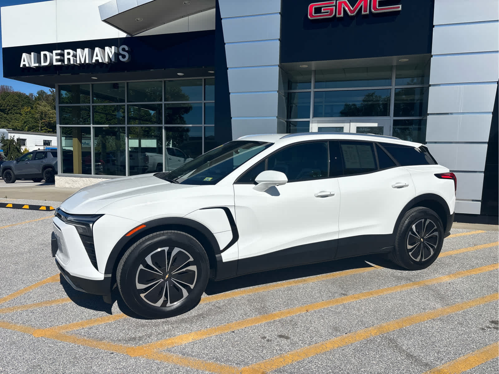 2024 Chevrolet Blazer EV