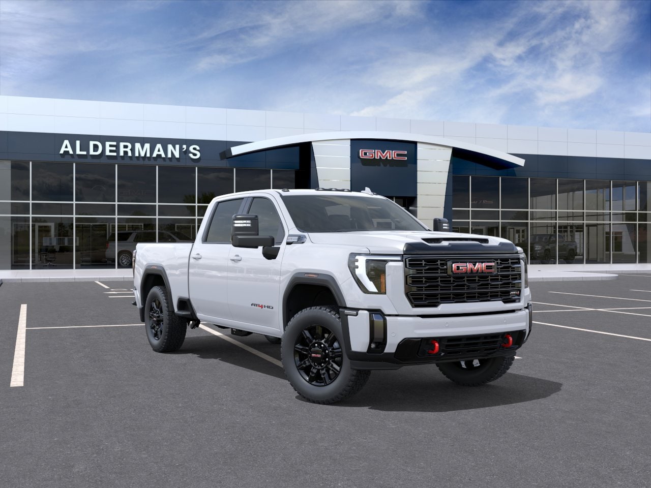 2026 GMC Sierra 2500 HD Truck 