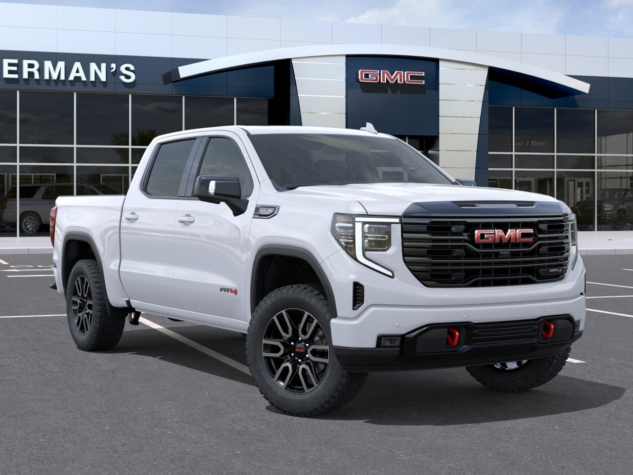 2026 GMC Sierra 1500 AT4 - Photo 6