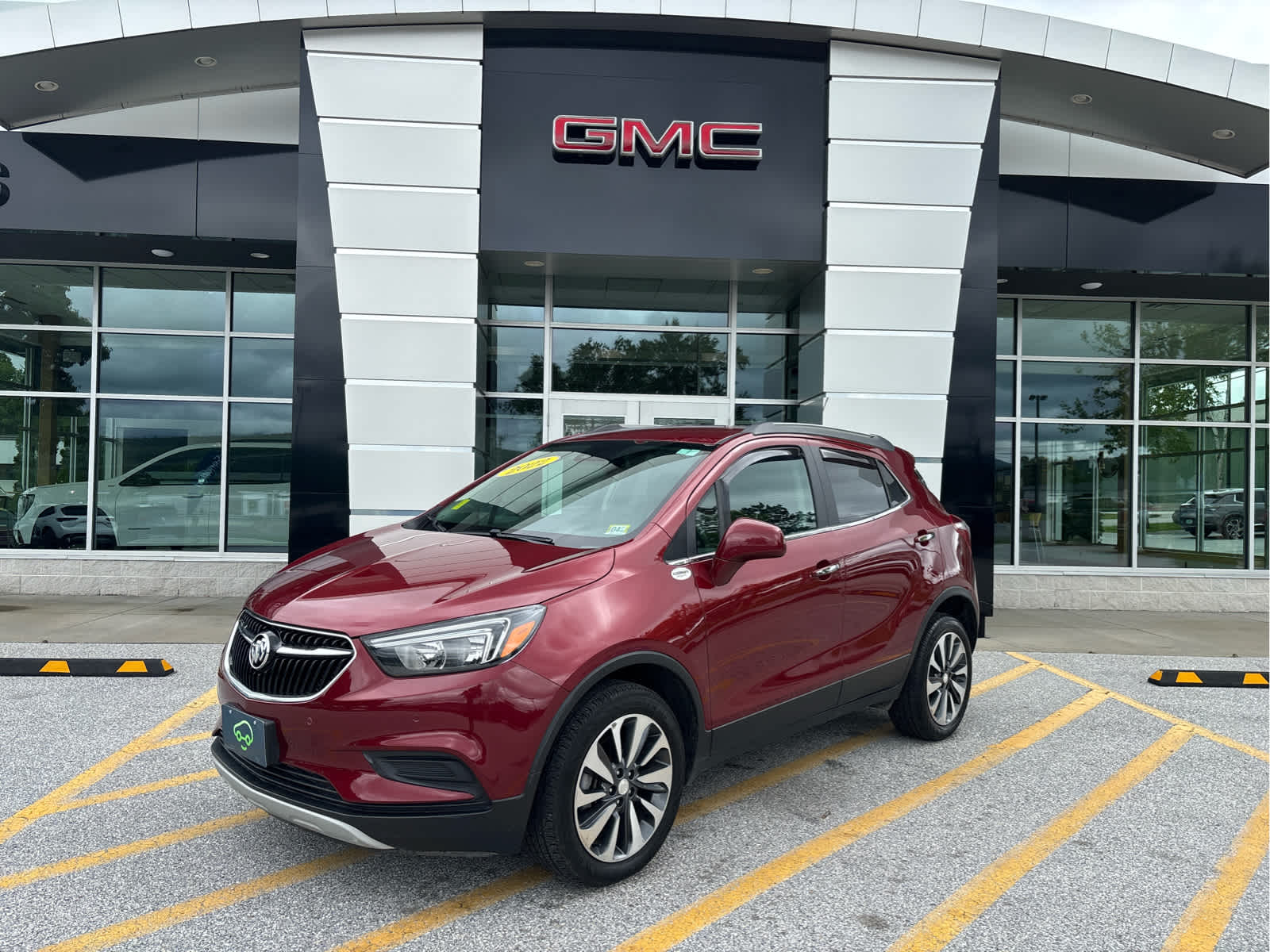 2022 Buick Encore Preferred AWD's photo