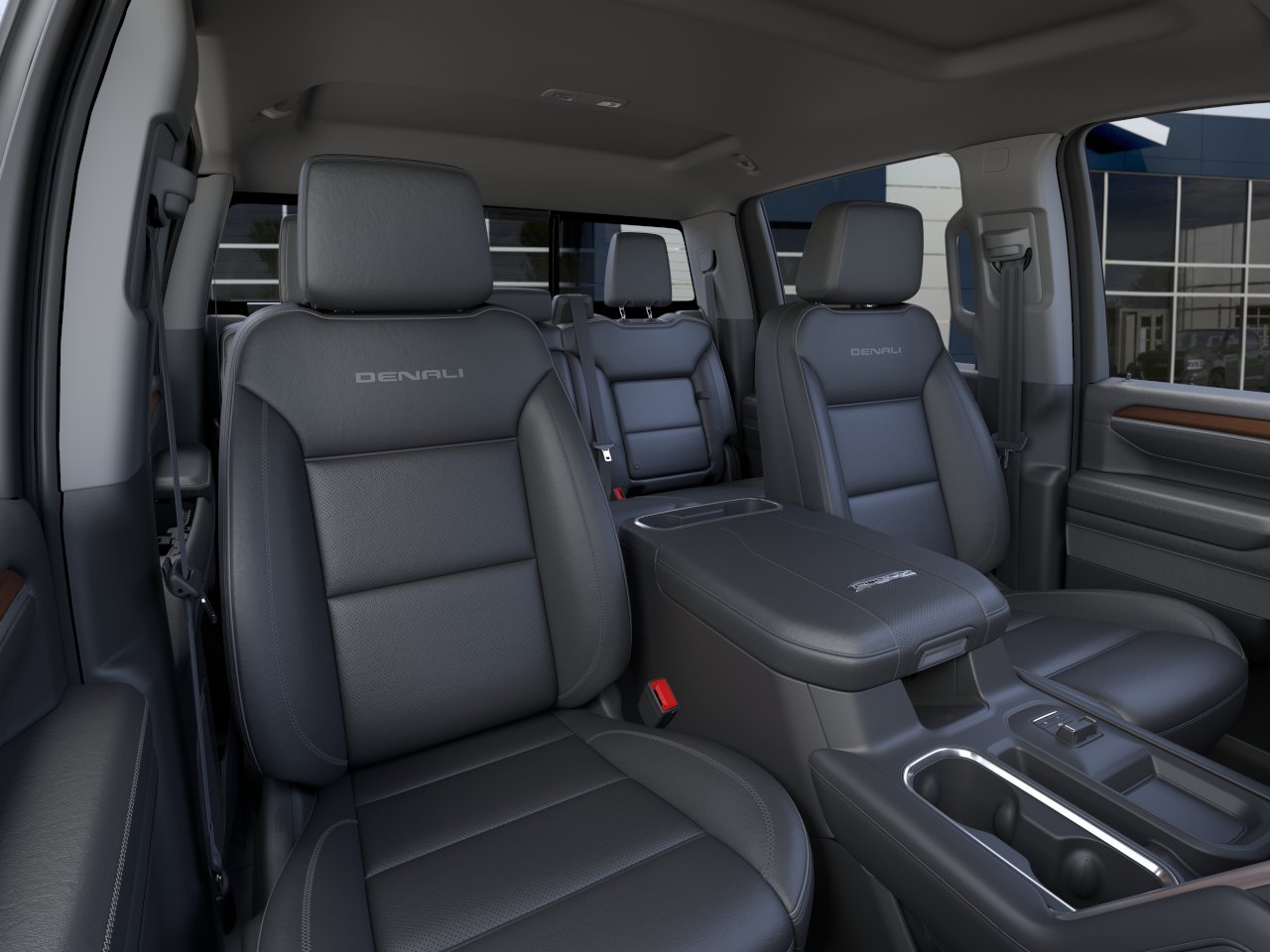 2026 GMC Sierra 2500HD Denali - Photo 16