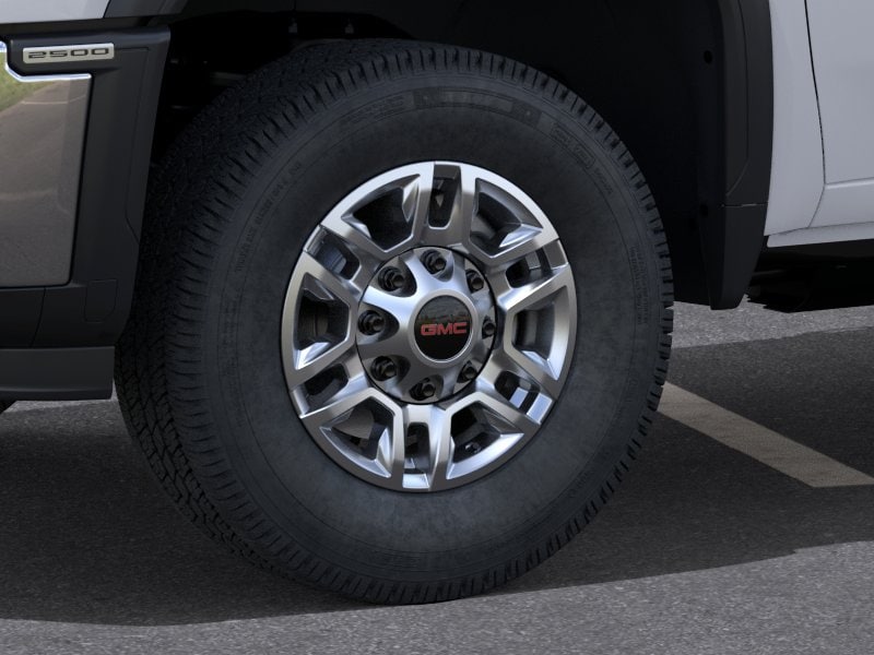 2026 GMC Sierra 2500HD SLE - Photo 9