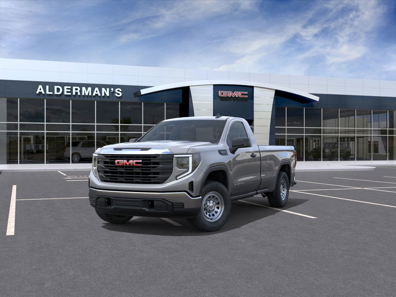 2026 GMC Sierra 1500 Pro - Photo 8
